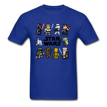 Load image into Gallery viewer, Luke Darth Cartoon Tshirt