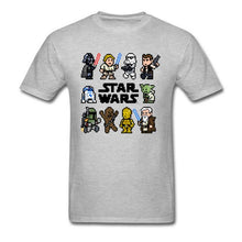 Load image into Gallery viewer, Luke Darth Cartoon Tshirt