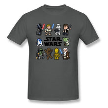 Load image into Gallery viewer, Luke Darth Cartoon Tshirt