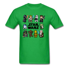 Load image into Gallery viewer, Luke Darth Cartoon Tshirt