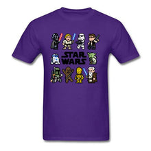 Load image into Gallery viewer, Luke Darth Cartoon Tshirt