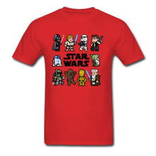 Load image into Gallery viewer, Luke Darth Cartoon Tshirt