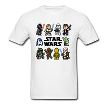 Load image into Gallery viewer, Luke Darth Cartoon Tshirt