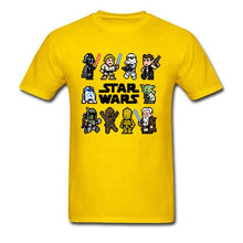 Load image into Gallery viewer, Luke Darth Cartoon Tshirt