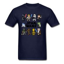 Load image into Gallery viewer, Luke Darth Cartoon Tshirt