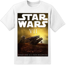 Load image into Gallery viewer, Star Wars VII